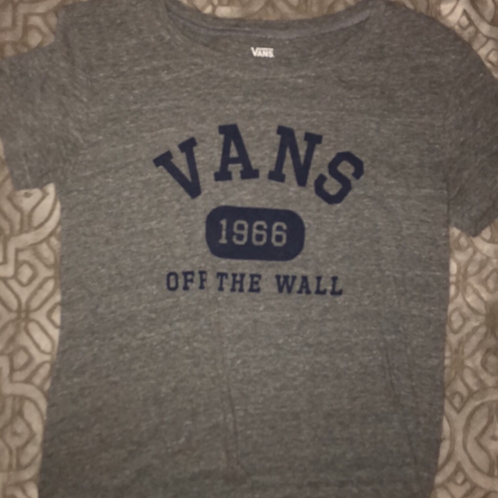 vans off the wall shirt